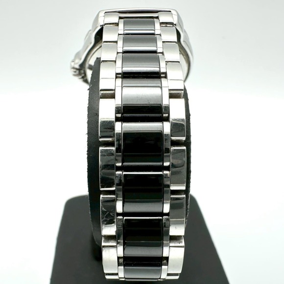 TAG HEUER Formula 1 Diamond Watch WAH1314.BA0867 Quartz Stainless Steel Black... - Picture 8 of 15